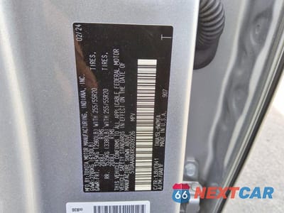 Zdjęcie 14 z 14 samochodu: 2024 LEXUS TX 350 PREMIUM VIN:5TDAAAB6XRS009226 - miniatura