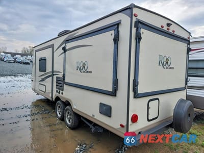 Trzecie zdjęcie samochodu z tyłu: 2019 ROCKWOOD TRAVEL TRL VIN:4X4TRLY21KZ158947 - miniatura