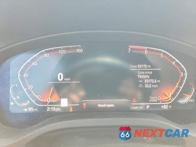 Zdjęcie 9 z 13 samochodu: 2021 BMW X3 XDRIVE30I VIN:5UXTY5C07M9G01245 - miniatura