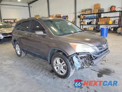Czwarte zdjęcie samochodu z boku: 2011 HONDA CR-V EXL VIN:5J6RE4H79BL019272 - miniatura