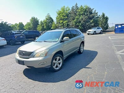 Drugie zdjęcie samochodu z przodu: 2007 LEXUS RX 350 VIN:2T2HK31U57C036987 - miniatura