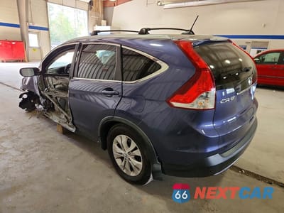 Drugie zdjęcie samochodu z przodu: 2014 HONDA CR-V EXL VIN:2HKRM3H77EH542284 - miniatura
