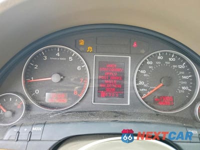 Zdjęcie 9 z 12 samochodu: 2006 AUDI A4 2 TURBO VIN:WAUAF78E16A158908 - miniatura