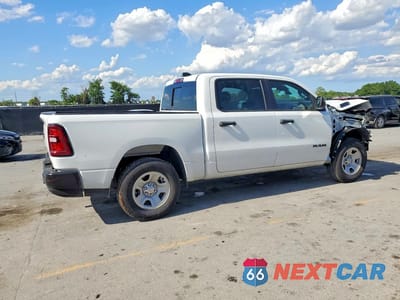 Trzecie zdjęcie samochodu z tyłu: 2026 RAM 1500 TRADESMAN VIN:1C6RREGG8TN246323 - miniatura