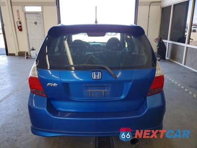 Zdjęcie 6 z 12 samochodu: 2008 HONDA FIT SPORT VIN:JHMGD38638S013398 - miniatura