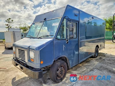 2021 FORD F59 DELIVERY TRUCK 1F65F5KN6M0A01866 - główne zdjęcie licytacji z USA - miniatura