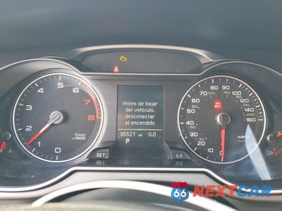 Zdjęcie 9 z 12 samochodu: 2014 AUDI A4 PREMIUM VIN:WAUBFAFLXEN009696 - miniatura