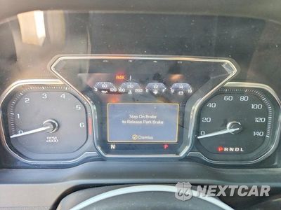Zdjęcie 9 z 12 samochodu: 2022 GMC SIERRA LIMITED K1500 DENALI VIN:3GTU9FELXNG144543 - miniatura