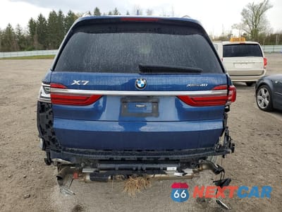 Zdjęcie 6 z 14 samochodu: 2020 BMW X7 XDRIVE40I VIN:5UXCW2C04L9B23207 - miniatura