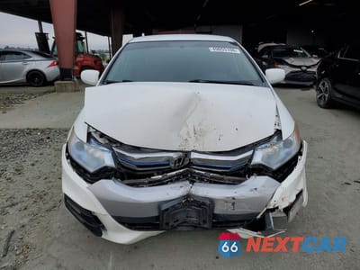 Piąte zdjęcie samochodu w środku: 2014 HONDA INSIGHT VIN:JHMZE2H31ES000148 - miniatura