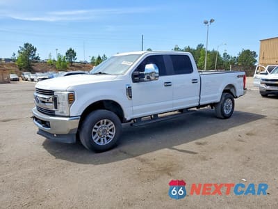 2019 FORD F250 SUPER DUTY 1FT7W2B62KEC31191 - główne zdjęcie licytacji z USA - miniatura