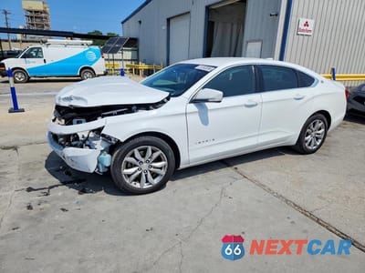 2018 CHEVROLET IMPALA LT 2G1105S32J9130077 - główne zdjęcie licytacji z USA - miniatura