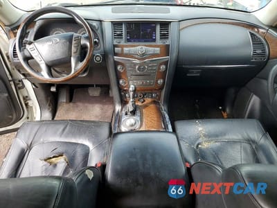 Zdjęcie 8 z 13 samochodu: 2013 INFINITI QX56 BASE VIN:JN8AZ2NE1D9040944 - miniatura