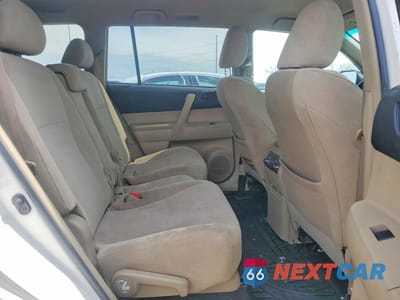 Zdjęcie 11 z 13 samochodu: 2012 TOYOTA HIGHLANDER BASE VIN:5TDZA3EH9CS026151 - miniatura