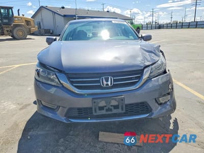 Piąte zdjęcie samochodu w środku: 2013 HONDA ACCORD VIN:1HGCR2F78DA083620 - miniatura