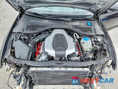 Zdjęcie 11 z 11 samochodu: 2017 AUDI A6 PREMIUM PLUS VIN:WAUF2AFC7HN048540 - miniatura