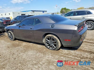 Drugie zdjęcie samochodu z przodu: 2021 DODGE CHALLENGER GT 2DR AWD VIN:2C3CDZKG7MH500730 - miniatura