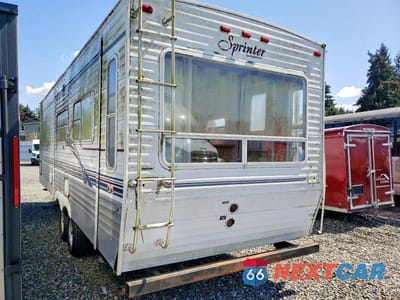 Trzecie zdjęcie samochodu z tyłu: 2003 KEYSTONE SPRINTER CAMPER VIN:4YDT2742139263946 - miniatura