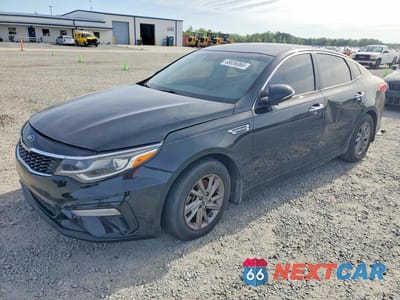 2019 KIA OPTIMA LX 5XXGT4L37KG344039 - główne zdjęcie licytacji z USA - miniatura