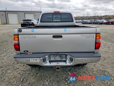 Zdjęcie 6 z 11 samochodu: 2003 TOYOTA TACOMA XTRACAB VIN:5TEWN72N73Z189084 - miniatura