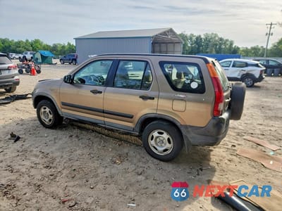 Drugie zdjęcie samochodu z przodu: 2002 HONDA CR-V LX VIN:SHSRD684X2U001207 - miniatura
