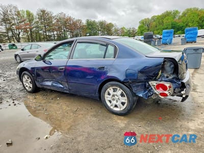Drugie zdjęcie samochodu z przodu: 2005 NISSAN ALTIMA 2.5 VIN:1N4AL11D45N400842 - miniatura