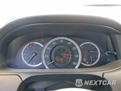 Zdjęcie 9 z 12 samochodu: 2013 HONDA ACCORD EX VIN:1HGCR2F79DA270669 - miniatura