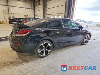 Trzecie zdjęcie samochodu z tyłu: 2014 HONDA CIVIC SI VIN:2HGFG4A59EH703995 - miniatura