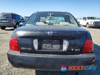 Zdjęcie 6 z 13 samochodu: 2004 NISSAN SENTRA 1.8 VIN:3N1CB51D14L881101 - miniatura