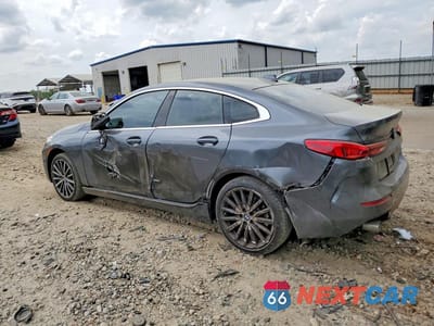 Drugie zdjęcie samochodu z przodu: 2021 BMW 228I VIN:WBA53AK02M7J11921 - miniatura