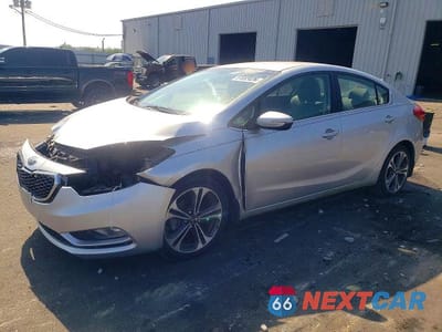 2014 KIA FORTE EX KNAFX4A85E5120918 - główne zdjęcie licytacji z USA - miniatura