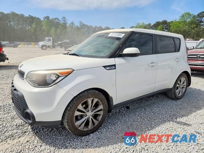 2015 KIA SOUL + KNDJP3A52F7142877 - główne zdjęcie licytacji z USA - miniatura