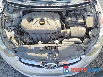 Zdjęcie 11 z 12 samochodu: 2013 HYUNDAI ELANTRA GLS VIN:KMHDH4AE0DU867713 - miniatura