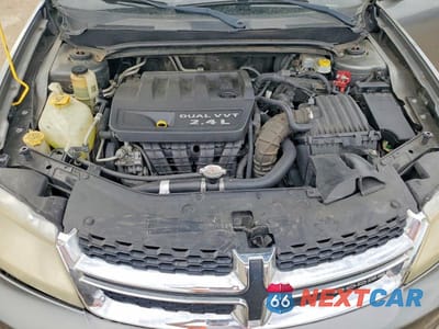 Zdjęcie 11 z 12 samochodu: 2012 DODGE AVENGER SXT VIN:1C3CDZCB9CN115582 - miniatura