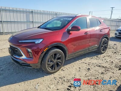2025 BUICK ENCORE GX SPORT TOURING KL4AMESL2SB137908 - główne zdjęcie licytacji z USA - miniatura