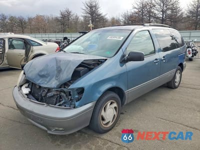 2001 TOYOTA SIENNA XLE 4T3ZF13C01U351733 - główne zdjęcie licytacji z USA - miniatura