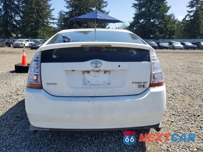 Zdjęcie 6 z 12 samochodu: 2009 TOYOTA PRIUS BASE VIN:JTDKB20U893474274 - miniatura
