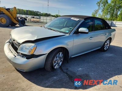 2007 MERCURY MONTEGO PREMIER 1MEHM42147G604803 - główne zdjęcie licytacji z USA - miniatura