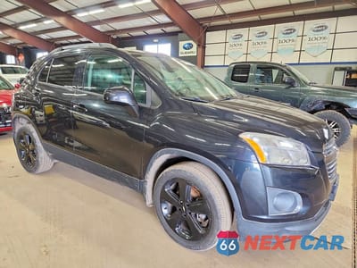 Czwarte zdjęcie samochodu z boku: 2016 CHEVROLET TRAX LTZ VIN:KL7CJRSB0GB746702 - miniatura