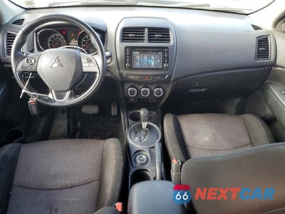 Zdjęcie 8 z 14 samochodu: 2017 MITSUBISHI OUTLANDER SPORT ES VIN:JA4AR3AW1HZ045061 - miniatura