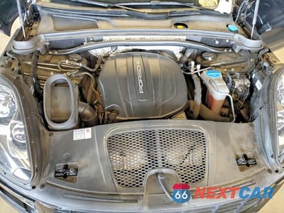 Zdjęcie 12 z 13 samochodu: 2018 PORSCHE MACAN VIN:WP1AA2A55JLB22410 - miniatura
