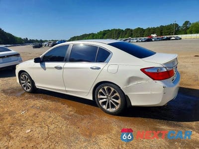 Drugie zdjęcie samochodu z przodu: 2015 HONDA ACCORD SPORT VIN:1HGCR2F55FA060426 - miniatura