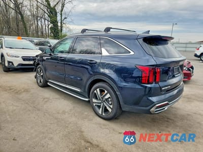 Drugie zdjęcie samochodu z przodu: 2023 KIA SORENTO EX VIN:KNDRHDLG8P5130413 - miniatura