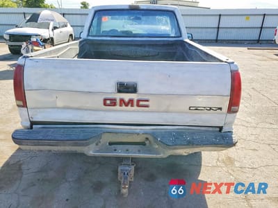 Zdjęcie 6 z 12 samochodu: 1990 GMC SIERRA C1500 VIN:1GTDC14K5LZ518826 - miniatura
