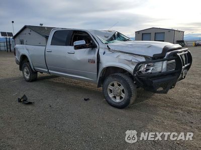 Czwarte zdjęcie samochodu z boku: 2012 DODGE RAM 3500 LARAMIE VIN:3C63D3JL4CG262249 - miniatura