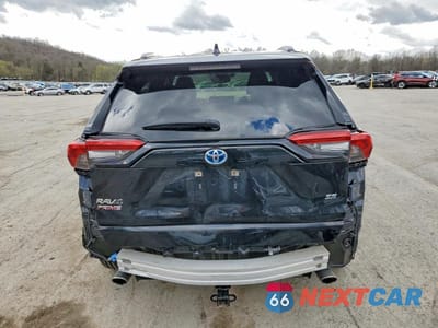 Zdjęcie 6 z 14 samochodu: 2021 TOYOTA RAV4 PRIME SE VIN:JTMAB3FV1MD060869 - miniatura