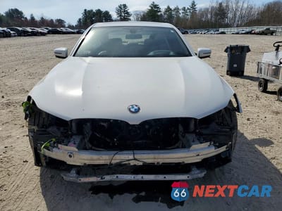Piąte zdjęcie samochodu w środku: 2016 BMW 750 XI VIN:WBA7F2C56GG419971 - miniatura