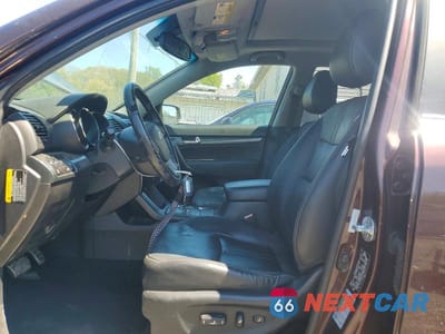 Zdjęcie 7 z 12 samochodu: 2011 KIA SORENTO SX VIN:5XYKWDA28BG145105 - miniatura