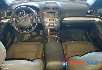 Zdjęcie 8 z 13 samochodu: 2017 FORD EXPLORER XLT VIN:1FM5K7D82HGB04223 - miniatura