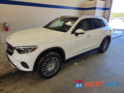 2026 MERCEDES-BENZ GLC 300 4MATIC W1NKM4HB8TF494385 - główne zdjęcie licytacji z USA - miniatura